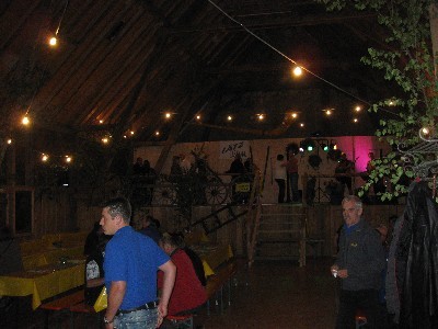 Schiiirehock 2012 – Gute Gespräche unter Freunden